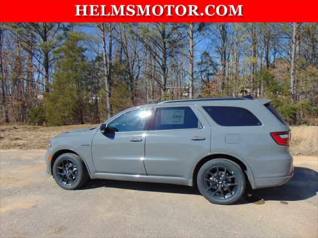2026 Dodge Durango DURANGO GT PLUS AWD HEMI V8