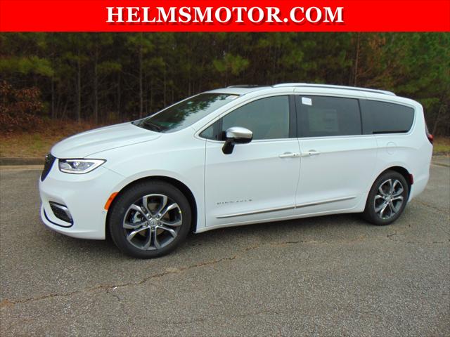 2026 Chrysler Pacifica PACIFICA PINNACLE