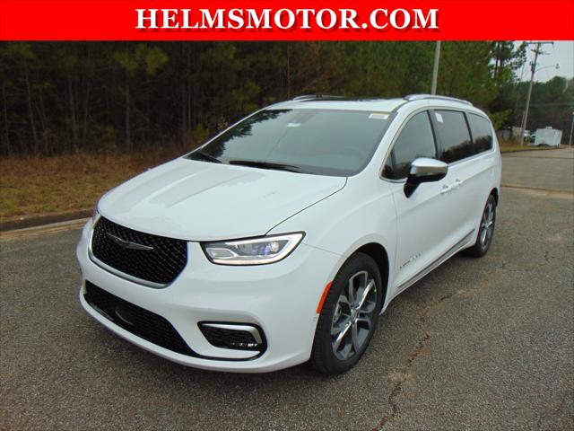 2026 Chrysler Pacifica PACIFICA PINNACLE