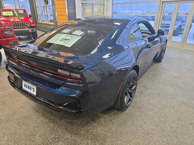 2026 Dodge Charger CHARGER SCAT PACK 2-DOOR AWD 2026 Dodge Charger CHARGER SCAT PACK 2-DOOR AWD