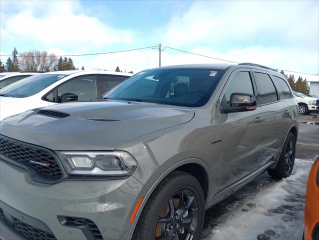 2026 Dodge Durango DURANGO GT PLUS AWD HEMI V8