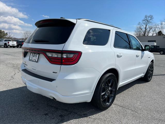2026 Dodge Durango DURANGO GT PLUS AWD HEMI V8