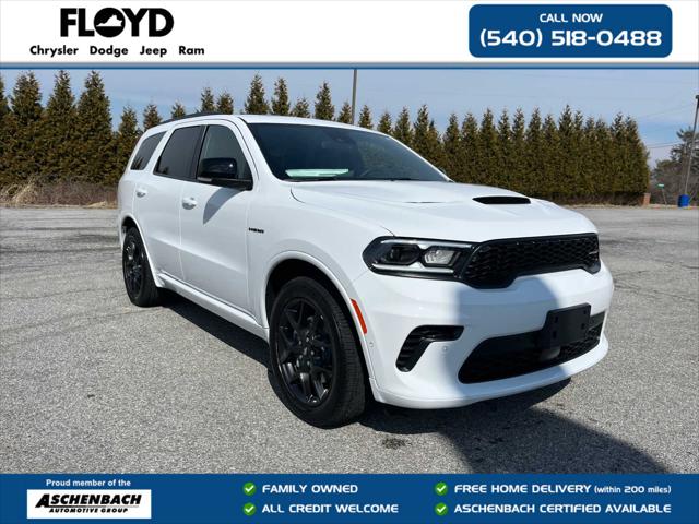 2026 Dodge Durango DURANGO GT PLUS AWD HEMI V8