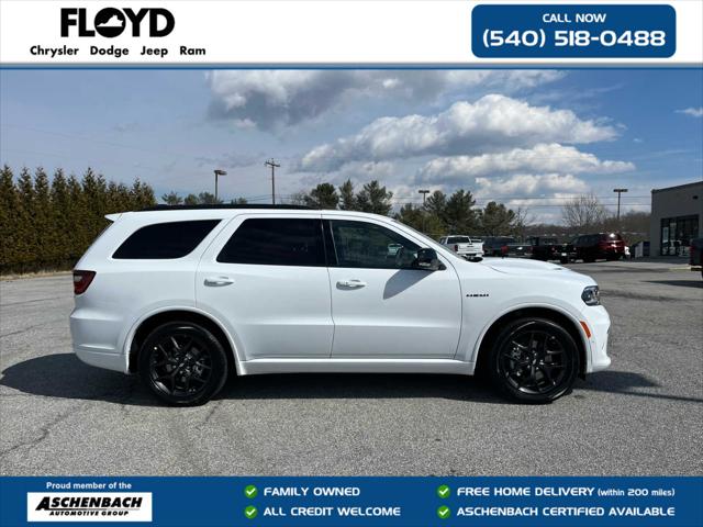 2026 Dodge Durango DURANGO GT PLUS AWD HEMI V8