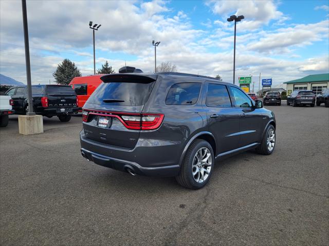 2026 Dodge Durango DURANGO GT PLUS AWD HEMI V8
