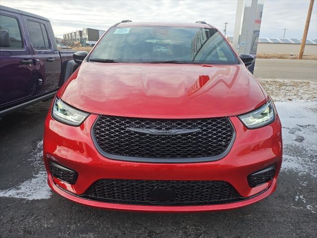 2026 Chrysler Pacifica PACIFICA SELECT AWD