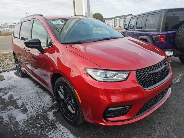 2026 Chrysler Pacifica PACIFICA SELECT AWD