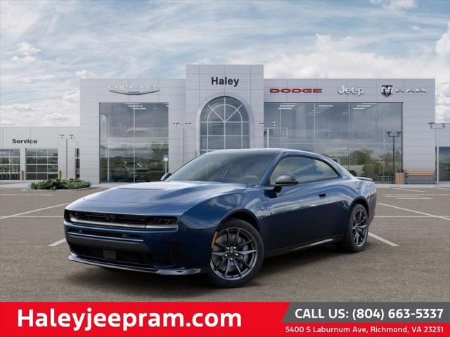 2026 Dodge Charger CHARGER SCAT PACK 2-DOOR AWD