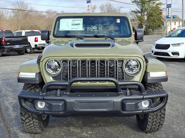 2026 Jeep Gladiator GLADIATOR WILLYS 41 4X4