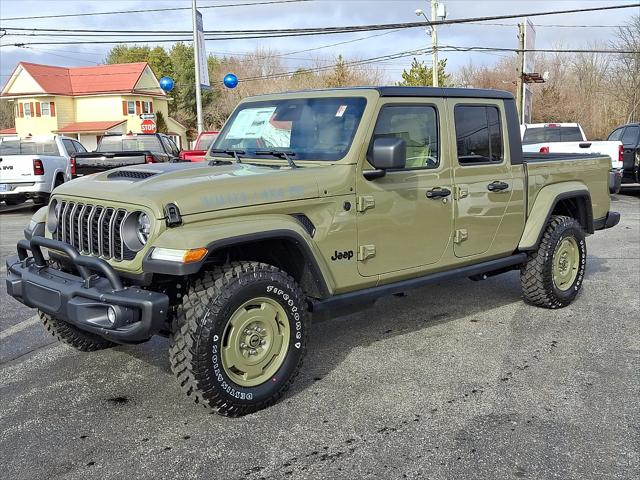 2026 Jeep Gladiator GLADIATOR WILLYS 41 4X4