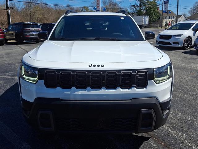 2026 Jeep Cherokee CHEROKEE LAREDO 4X4