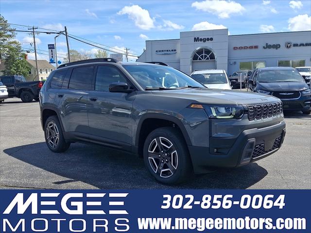 2026 Jeep Cherokee CHEROKEE LAREDO 4X4