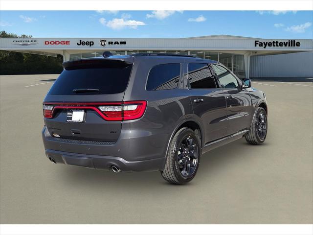2026 Dodge Durango DURANGO GT PLUS AWD HEMI V8