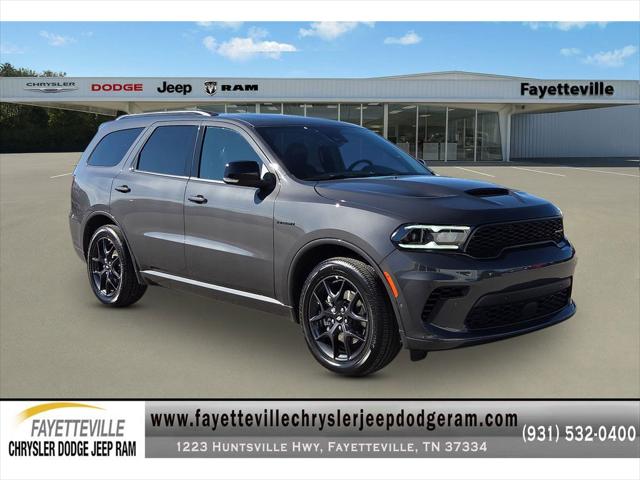 2026 Dodge Durango DURANGO GT PLUS AWD HEMI V8