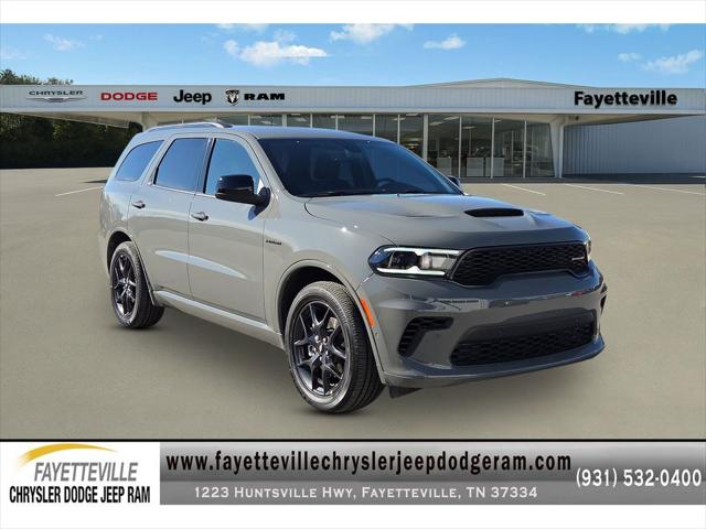 2026 Dodge Durango DURANGO GT AWD HEMI V8