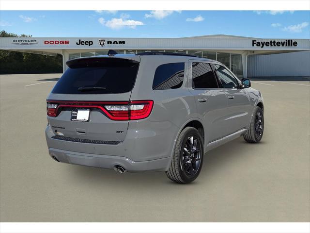 2026 Dodge Durango DURANGO GT AWD HEMI V8