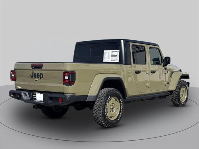 2026 Jeep Gladiator GLADIATOR WILLYS 41 4X4 2026 Jeep Gladiator GLADIATOR WILLYS 41 4X4
