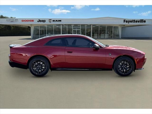 2026 Dodge Charger CHARGER SCAT PACK PLUS 2-DOOR AWD