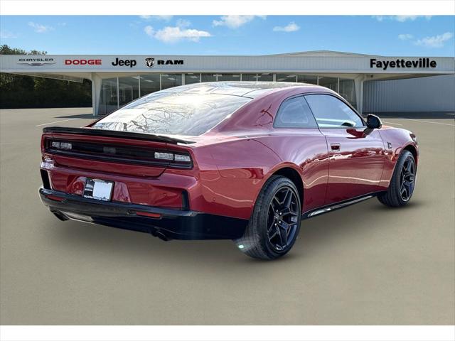 2026 Dodge Charger CHARGER SCAT PACK PLUS 2-DOOR AWD