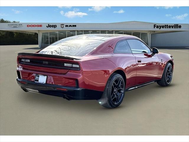 2026 Dodge Charger CHARGER SCAT PACK PLUS 2-DOOR AWD