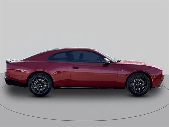 2026 Dodge Charger CHARGER SCAT PACK PLUS 2-DOOR AWD 2026 Dodge Charger CHARGER SCAT PACK PLUS 2-DOOR AWD