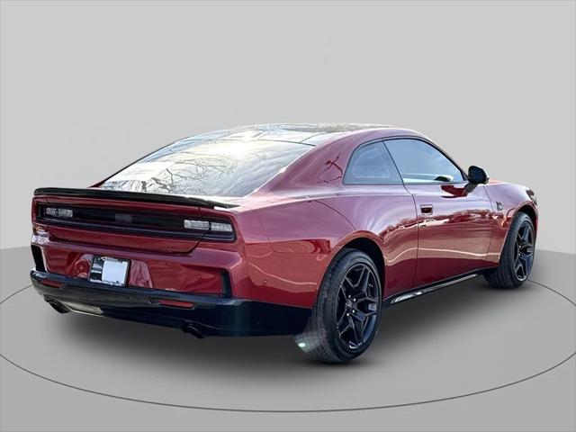 2026 Dodge Charger CHARGER SCAT PACK PLUS 2-DOOR AWD 2026 Dodge Charger CHARGER SCAT PACK PLUS 2-DOOR AWD