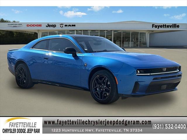 2026 Dodge Charger CHARGER SCAT PACK PLUS 2-DOOR AWD 2026 Dodge Charger CHARGER SCAT PACK PLUS 2-DOOR AWD