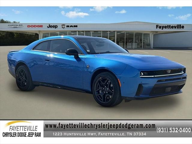 2026 Dodge Charger CHARGER SCAT PACK PLUS 2-DOOR AWD