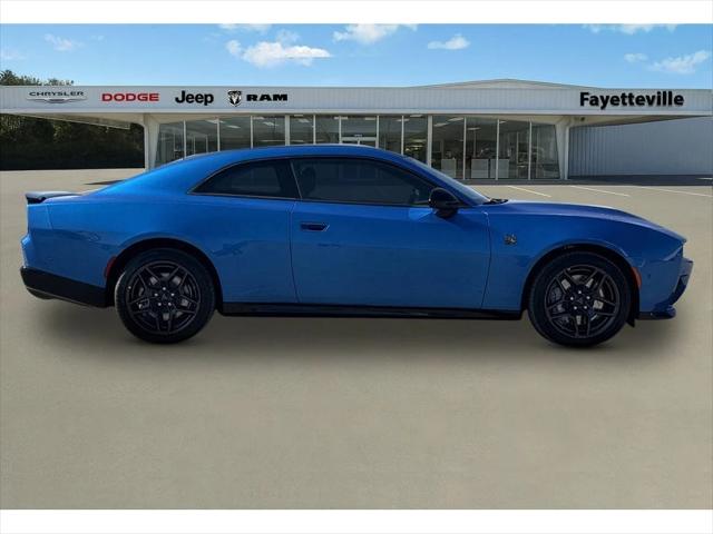 2026 Dodge Charger CHARGER SCAT PACK PLUS 2-DOOR AWD