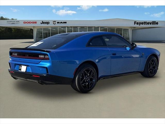 2026 Dodge Charger CHARGER SCAT PACK PLUS 2-DOOR AWD