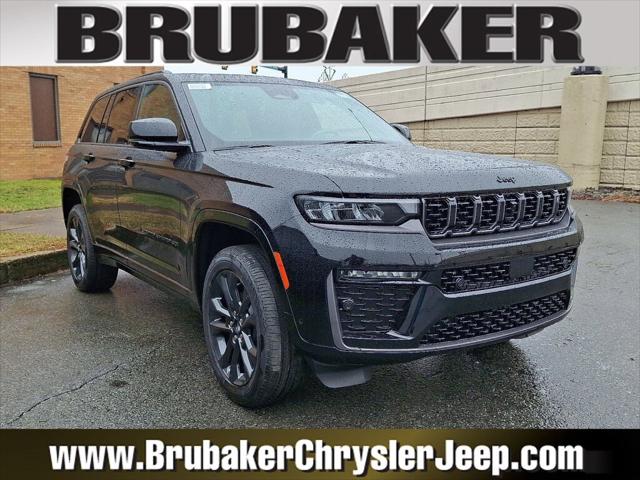 2026 Jeep Grand Cherokee GRAND CHEROKEE LIMITED RESERVE 4X4 2026 Jeep Grand Cherokee GRAND CHEROKEE LIMITED RESERVE 4X4