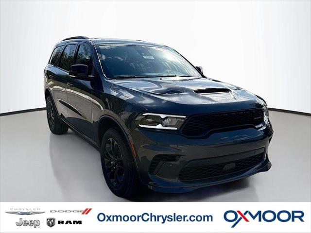 2026 Dodge Durango DURANGO GT PLUS AWD