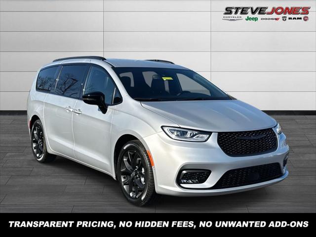2026 Chrysler Pacifica PACIFICA SELECT