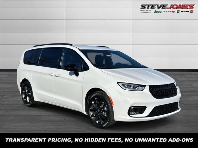 2026 Chrysler Pacifica PACIFICA SELECT