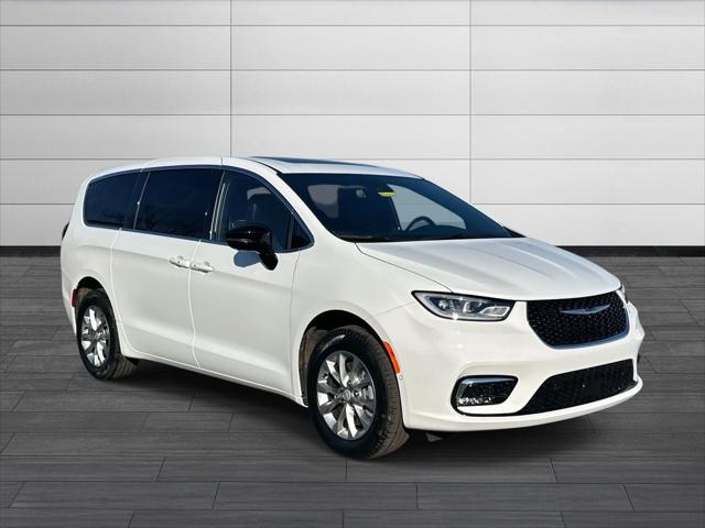 2026 Chrysler Pacifica PACIFICA LIMITED AWD