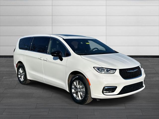 2026 Chrysler Pacifica PACIFICA LIMITED AWD