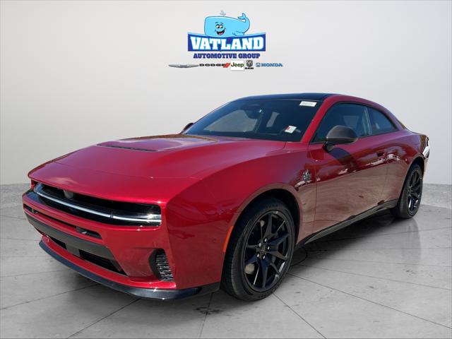 2026 Dodge Charger CHARGER SCAT PACK PLUS 2-DOOR AWD