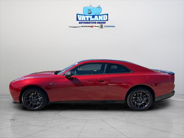 2026 Dodge Charger CHARGER SCAT PACK PLUS 2-DOOR AWD