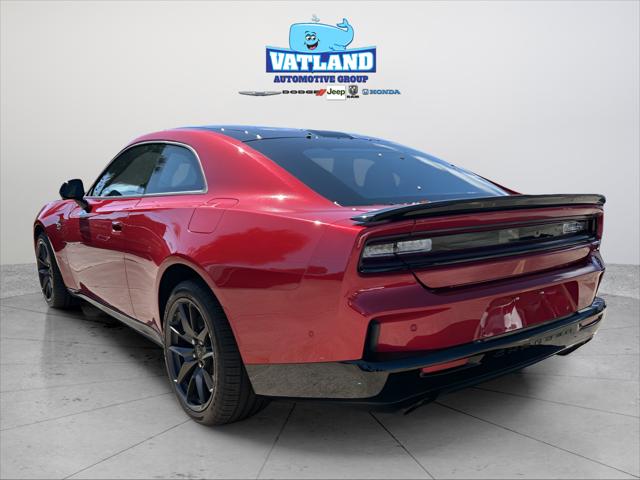 2026 Dodge Charger CHARGER SCAT PACK PLUS 2-DOOR AWD