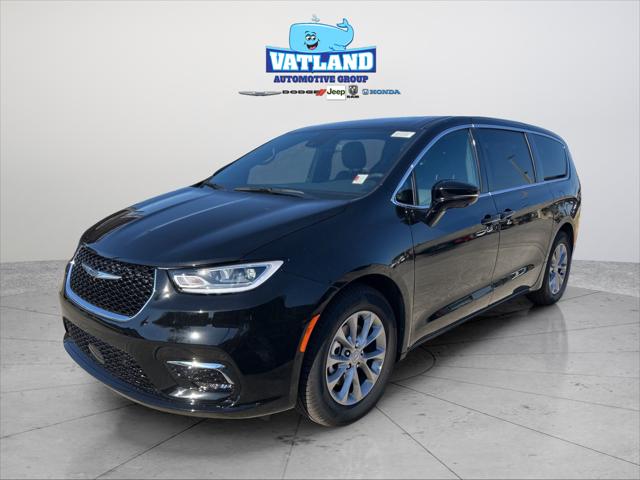 2026 Chrysler Pacifica PACIFICA LIMITED 2026 Chrysler Pacifica PACIFICA LIMITED