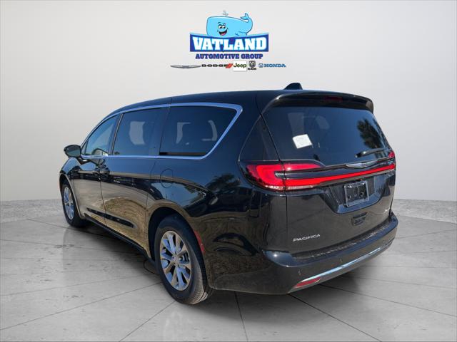 2026 Chrysler Pacifica PACIFICA LIMITED 2026 Chrysler Pacifica PACIFICA LIMITED