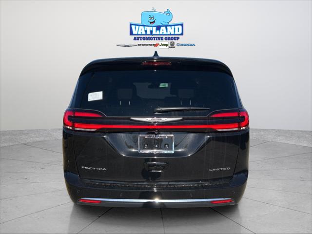 2026 Chrysler Pacifica PACIFICA LIMITED 2026 Chrysler Pacifica PACIFICA LIMITED