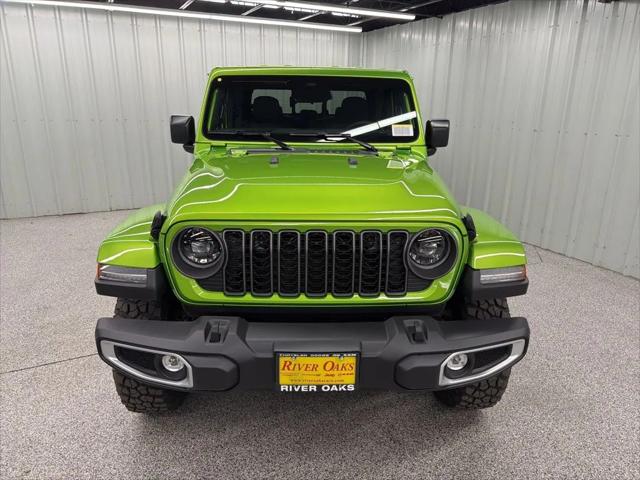 2026 Jeep Gladiator GLADIATOR TEXAS TRAIL 4X4