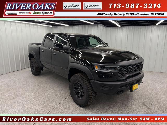 2026 RAM Ram 1500 RAM 1500 RHO CREW CAB 4X4 57 BOX