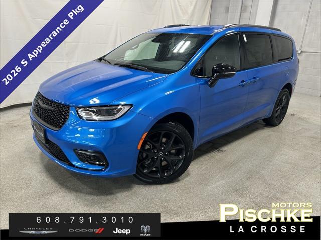 2026 Chrysler Pacifica PACIFICA SELECT AWD 2026 Chrysler Pacifica PACIFICA SELECT AWD