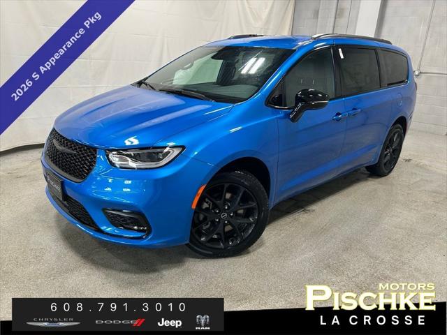 2026 Chrysler Pacifica PACIFICA SELECT AWD