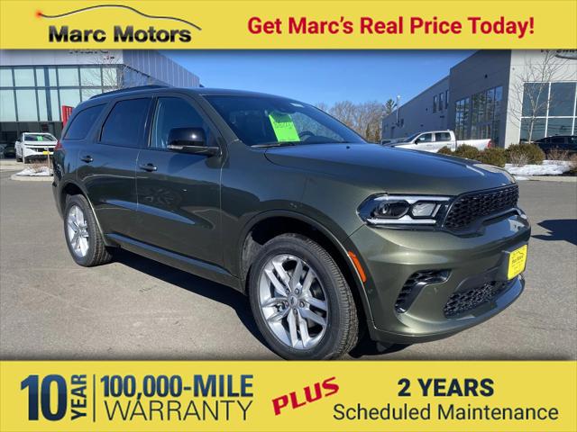 2026 Dodge Durango DURANGO GT PLUS AWD