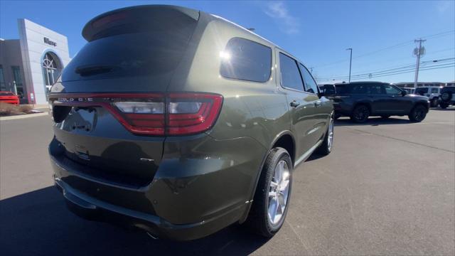 2026 Dodge Durango DURANGO GT PLUS AWD