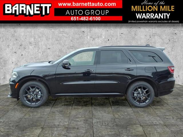 2026 Dodge Durango DURANGO GT PLUS AWD HEMI V8