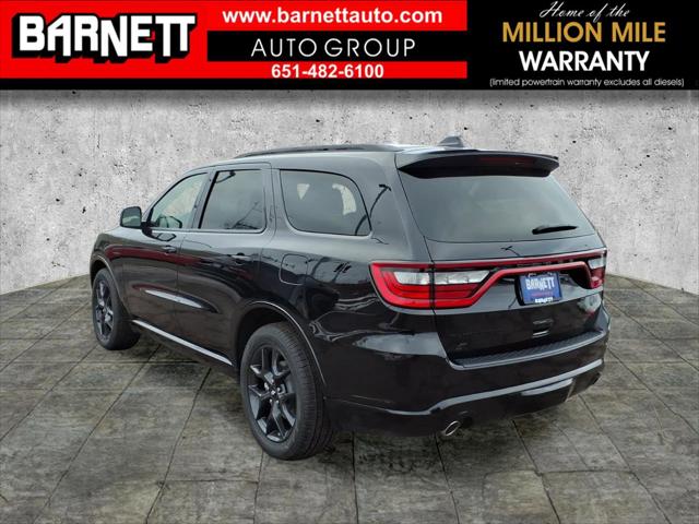 2026 Dodge Durango DURANGO GT PLUS AWD HEMI V8